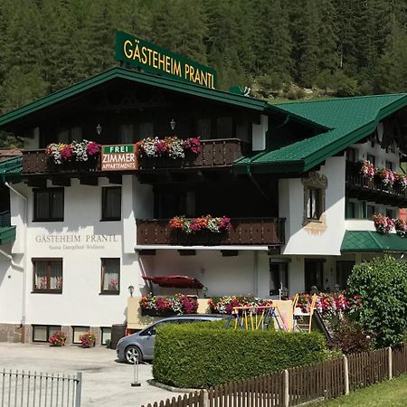 Gaesteheim Prantl Sölden Exterior foto