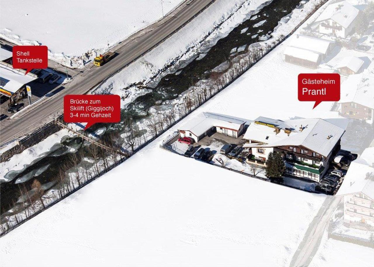 Gaesteheim Prantl Sölden Exterior foto
